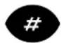 Hagenuk EuroPhone free - Symbole: - 2