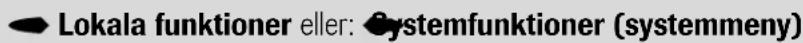 Hagenuk EuroPhone free - Funktioner vid radioforbindelse - 2