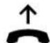 Hagenuk EuroPhone free - Symboler i bruksanvisingen - 2