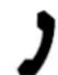 Hagenuk EuroPhone free - Continuing a call using the handset - 2