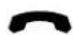 Hagenuk EuroPhone free - Pictogram in the User's Guide - 1