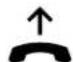 Hagenuk EuroPhone free - Pictogram in the User's Guide - 2