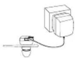 Hagenuk Fono DS 300 - Anzeige niedriger Akkuladstatus - 1