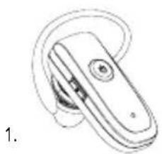 Hagenuk Fono DS 300 - Contenu de l'emballage - 1