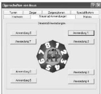SAITEK PC Gaming Mouse - programmieren. - 1