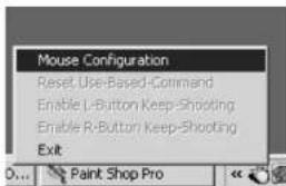 SAITEK PC Gaming Mouse - Disable L-Button Keep-Shooting - 3
