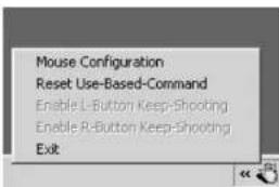 SAITEK PC Gaming Mouse - Disable L-Button Keep-Shooting - 4