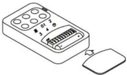 DE DIETRICH DHD789X - Operating description: - 1