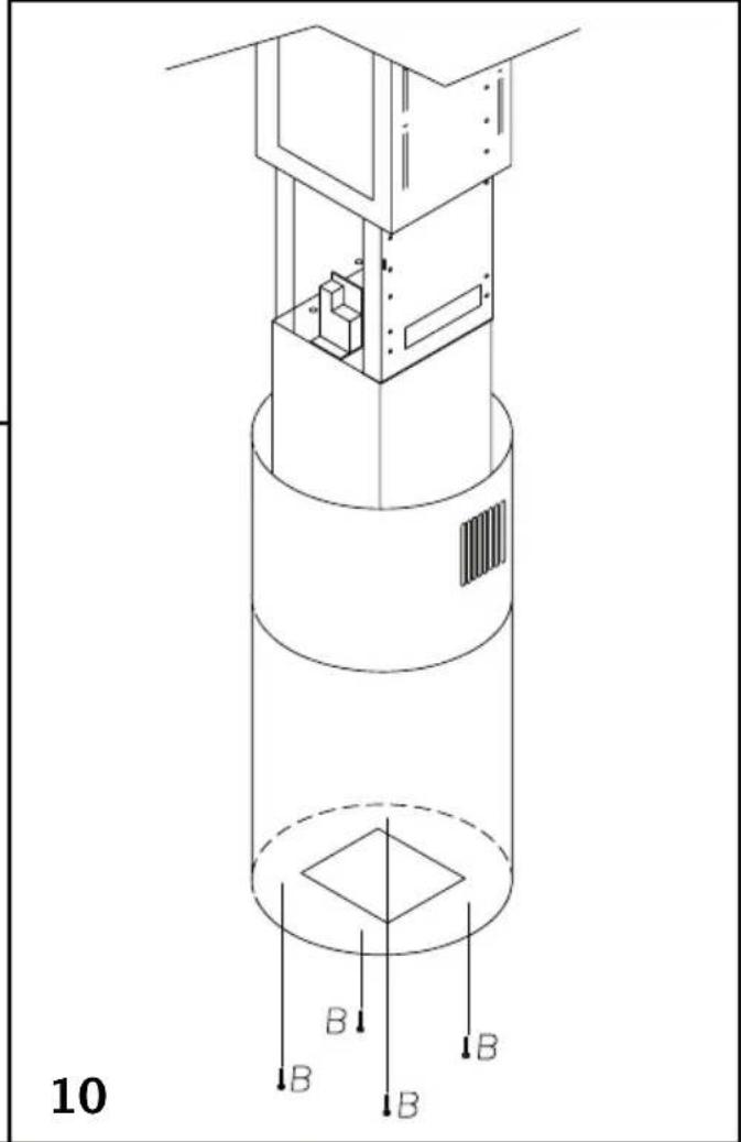DE DIETRICH DHD789X - 6/ SERVICE OCH ASSISTENS EFTER KÖPET - 5