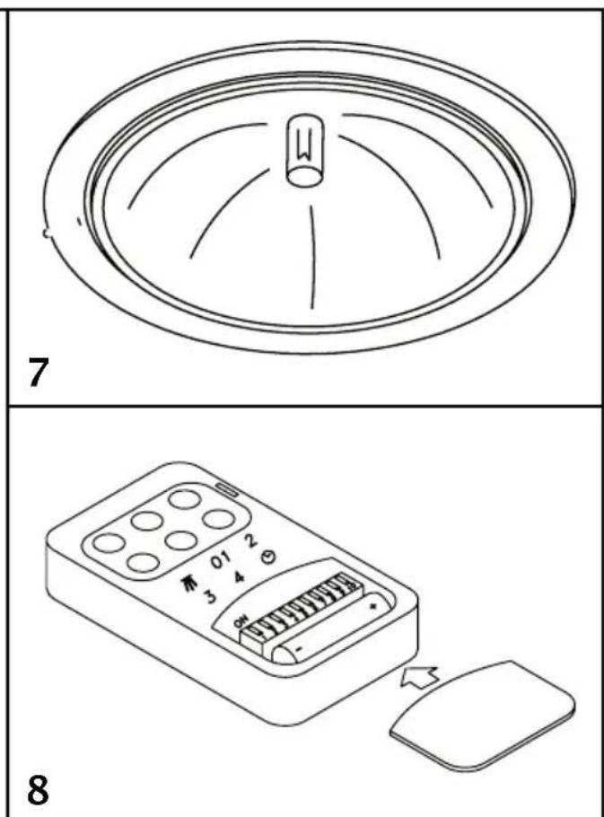 DE DIETRICH DHD789X - 6/ SERVICE OCH ASSISTENS EFTER KÖPET - 3