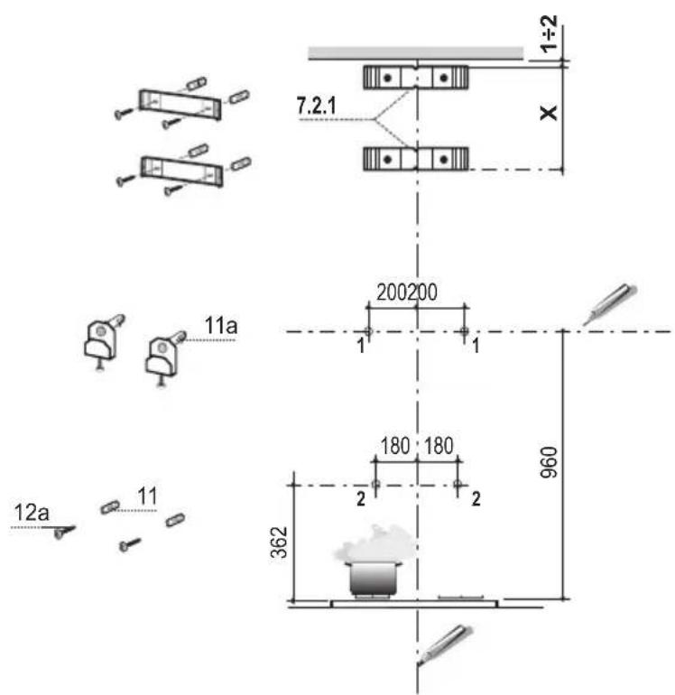 DE DIETRICH DHD498XE1 - Q.tà Documentazione - 1
