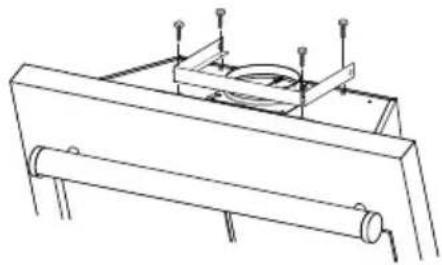 DE DIETRICH DHD498XE1 - Camino inferiore - 1