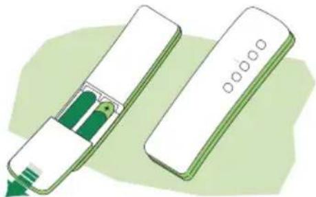 DE DIETRICH DHD498XE1 - TELECOMMANDE (FOURNIE SUR DEMANDE) - 1