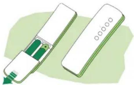 DE DIETRICH DHD498XE1 - AFSTANDSBEDIENING (OPTIE) - 1