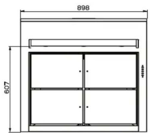 DE DIETRICH DHD498XE1 - MAINTENANCE - 4