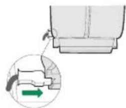 DE DIETRICH DHD498XE1 - ELECTRICAL CONNECTION - 1