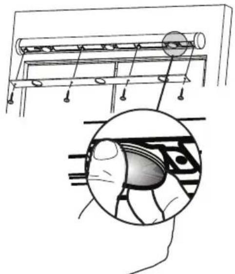 DE DIETRICH DHD498XE1 - Halogenlampe 20 W - 1