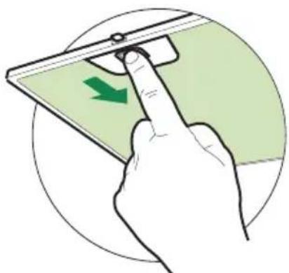 DE DIETRICH DHD498XE1 - Filterreinigung - 1