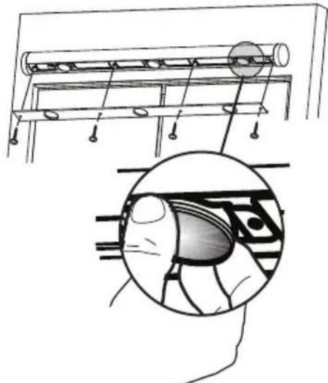 DE DIETRICH DHD498XE1 - - Halogeenlamp van 20 W. - 1