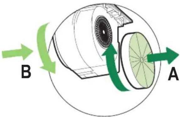 DE DIETRICH DHD498XE1 - Alarm signal activation - 1