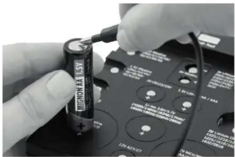 ANSMANN Energy Check LCD - 4