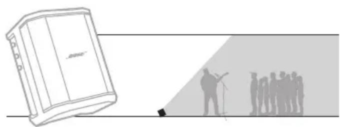 BOSE S1 Pro - Vinklad - 1