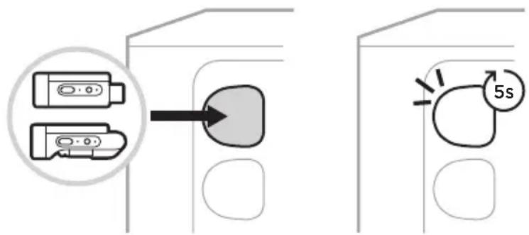 BOSE S1 Pro - VEZETÉK NELKÜLİ JELADO CSATLAKOZTATÁSA AZ 1. ES A 2. CSATORNAHOZ - 2