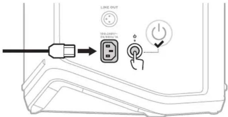 BOSE S1 Pro - SUSTITUIR LA BATERIA DEL SISTEMA - 6