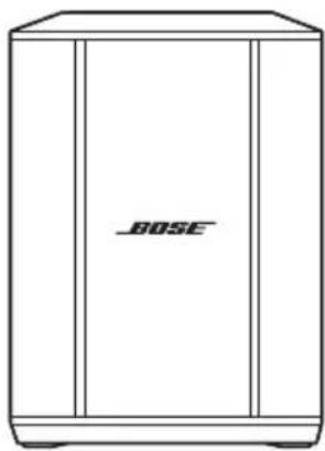 BOSE S1 Pro - INHOUD - 1