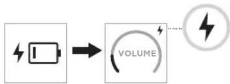 BOSE S1 Pro - Med laddningsportarna - 2