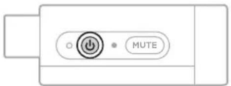 BOSE S1 Pro - ACCENDERE/SPEGNERE UN TRASMETTITORE WIRELESS - 1