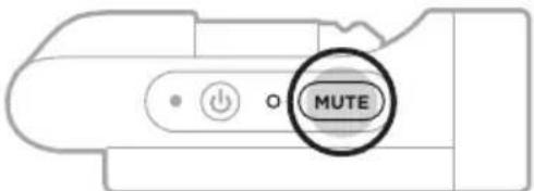 BOSE S1 Pro - DRAHTLOSSENDER STUMMSCHALTEN/ STUMMSCHALTUNG AUFHEBEN - 2