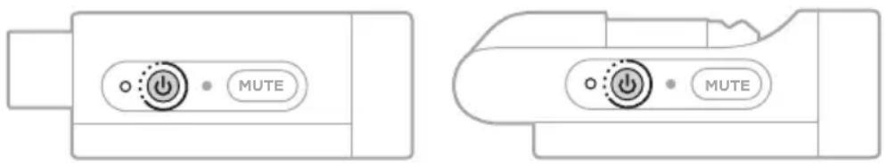 BOSE S1 Pro - ESEGUIDE UN RESET DEL TRASMETTITORE WIRELESS - 1