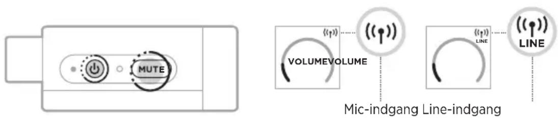 BOSE S1 Pro - SLÁ LYDEN TIL/FRA FOR EN TRÄDLØS SENDER - 2