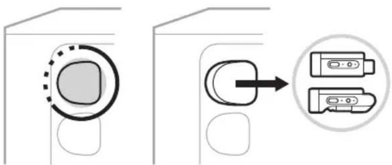BOSE S1 Pro - RACCORDEMENT D'UN ÉMETTEUR-RéCEPTEUR SANS FIL À UNE SOURCE AUDIO - 1