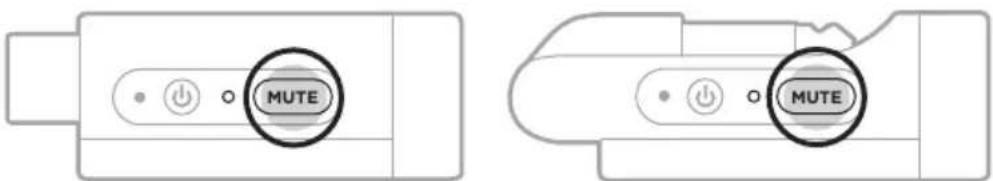 BOSE S1 Pro - DEMPE / OPPHEVE DEMPING AV EN TRÄDLØS SENDER - 1