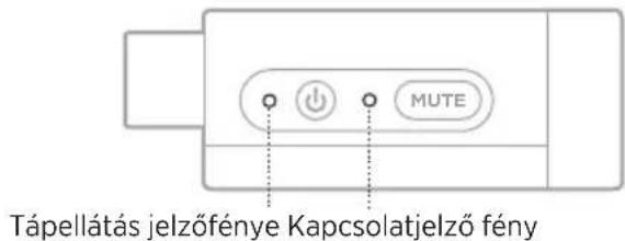 BOSE S1 Pro - A 3. csatorna kijelzöje - 1