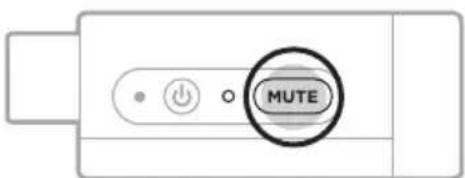 BOSE S1 Pro - STÄNGA AV/SÄTTA PÅ LJUDET FÖR EN TRÄDLÖS SÄNDARE - 1