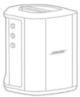 BOSE S1 Pro - A RENDSZER SZÁLLITÁSA VAGY TÁROLÁSA - 1