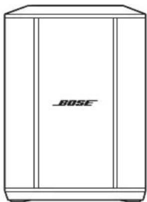 BOSE S1 Pro - CONTENTS - 1