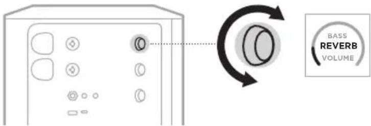 BOSE S1 Pro - Justere romklang (bare kanal 1 og 2) - 2