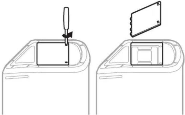 BOSE S1 Pro - ERSÄTTA SYSTEMETS BATTERI - 2