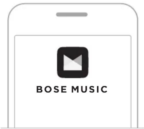 BOSE S1 Pro - BOSE MUSIC APP HERUNTERLADEN - 1