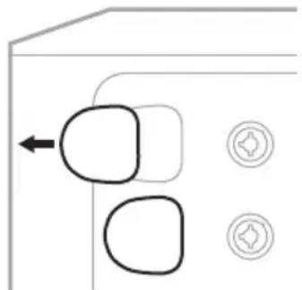 BOSE S1 Pro - PAR EN TRÄDLØS SENDER MED KANAL 1 ELLER 2 - 1