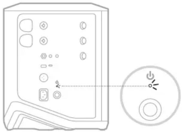 BOSE S1 Pro - DJ CON MODULO BASSI ALIMENTATO BOSE SUB1 O SUB2 - 1