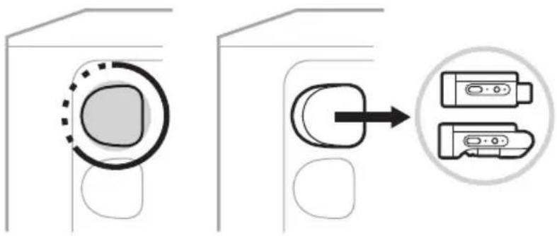 BOSE S1 Pro - KOBLE EN PARET TRÄDLØS SENDER TIL EN LYDKILDE - 1