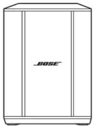 BOSE S1 Pro - FELSÖKNING - 1