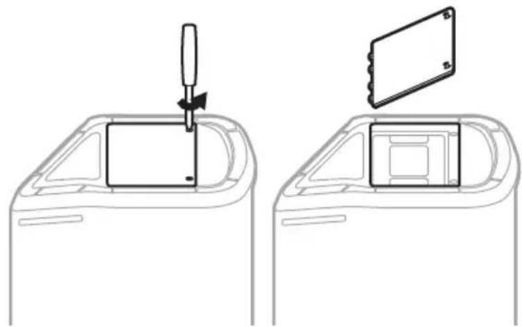 BOSE S1 Pro - UDSKIFT SYSTEMBATTERIET - 2