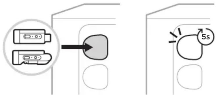 BOSE S1 Pro - PARKOPPLA TRÄDLÖSA SÄNDARE TILL KANAL 1 OCH 2 - 2