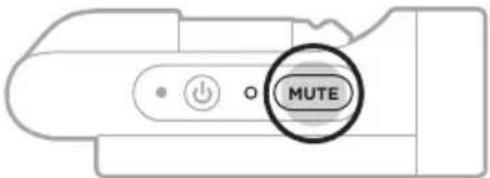 BOSE S1 Pro - STÄNGA AV/SÄTTA PÅ LJUDET FÖR EN TRÄDLÖS SÄNDARE - 2